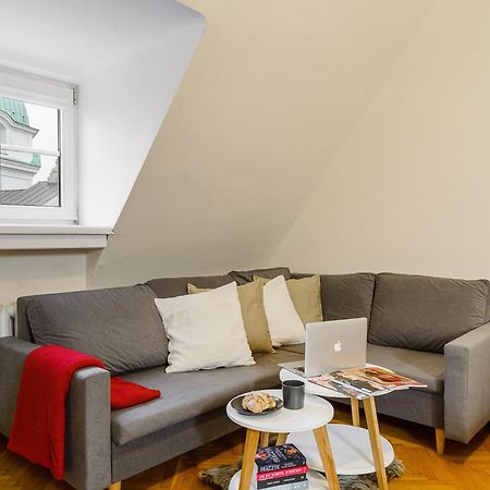 Lumina 2-Level Apart Near Multimedialny Park Fontann 华沙 外观 照片