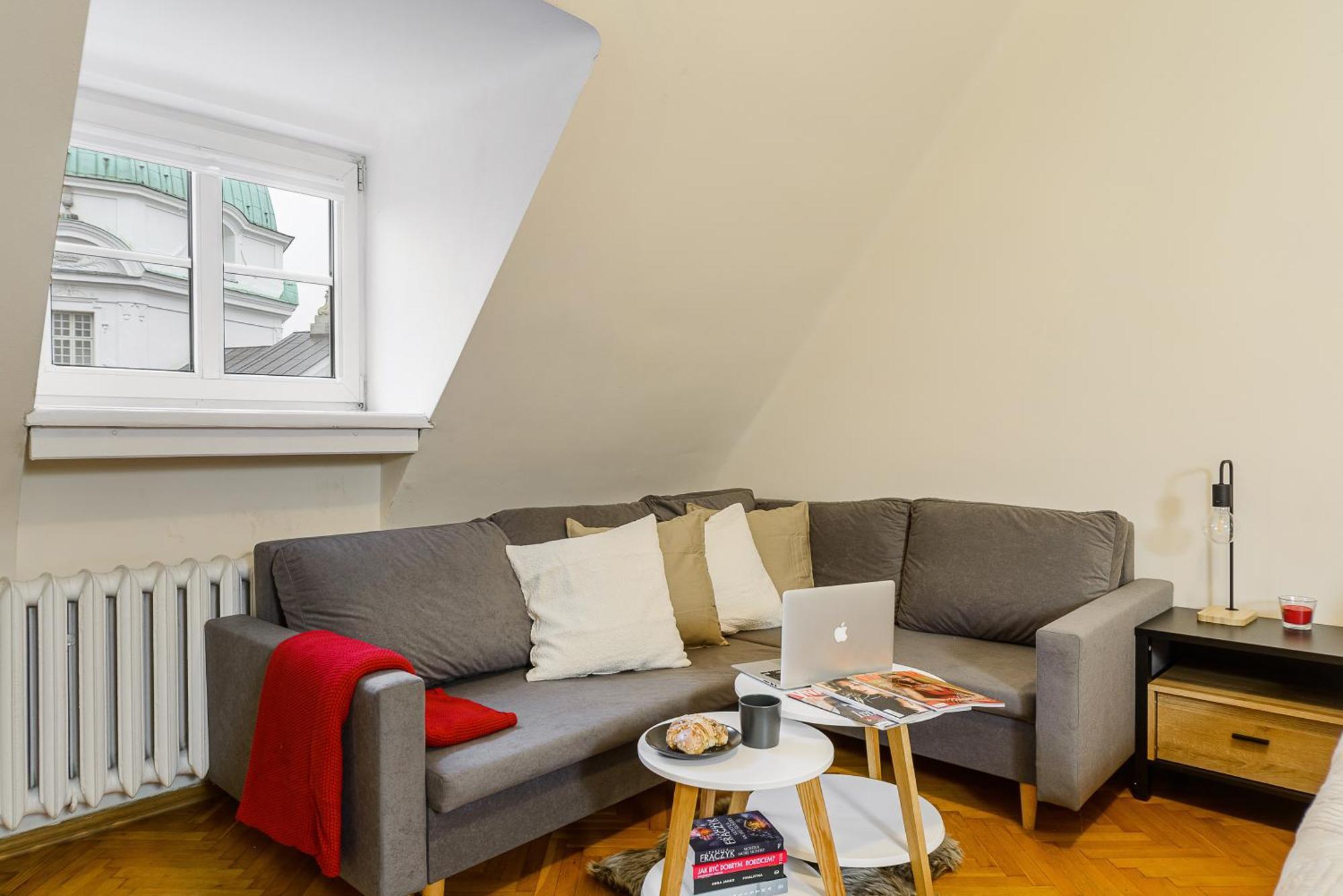 Lumina 2-Level Apart Near Multimedialny Park Fontann 华沙 外观 照片