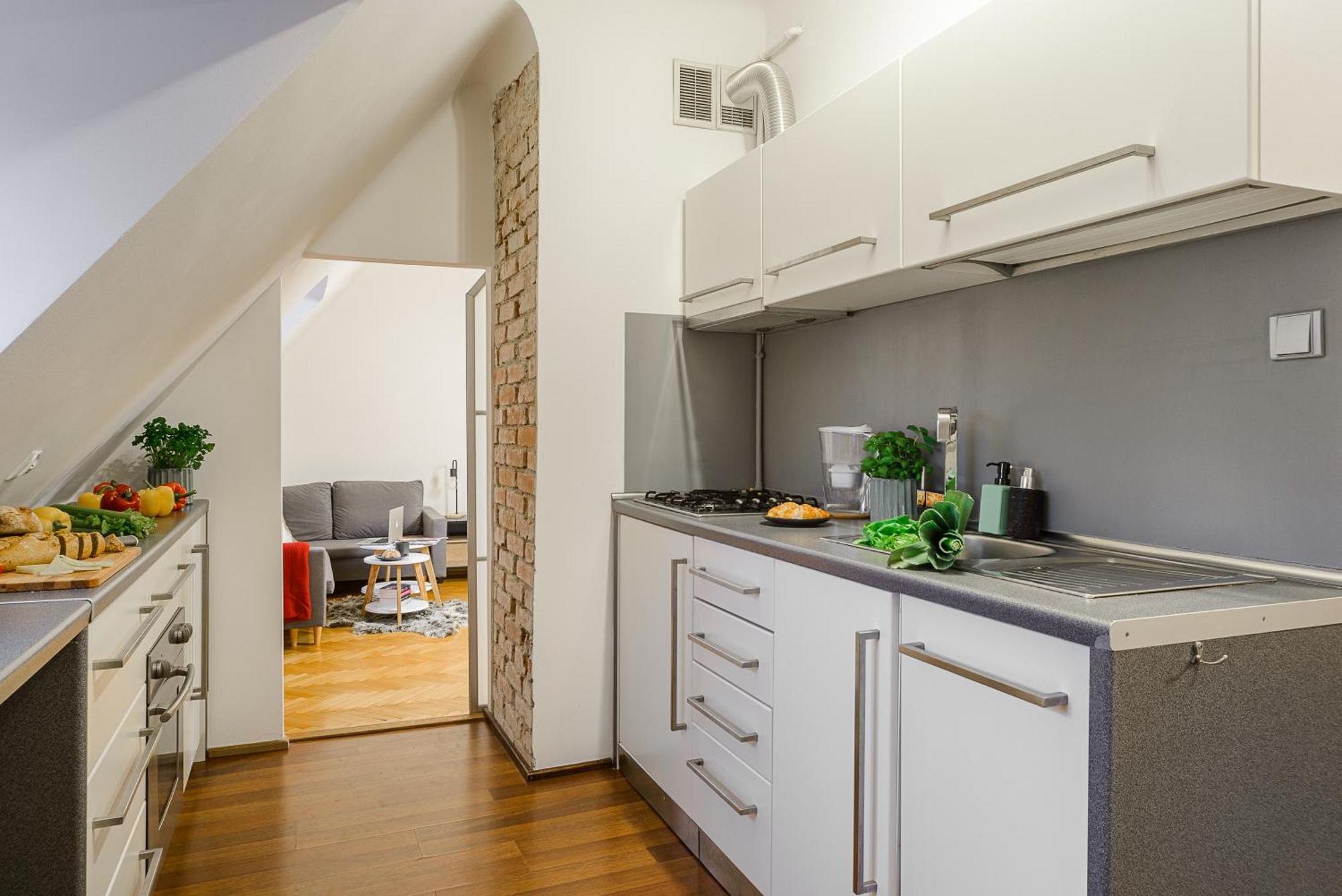 Lumina 2-Level Apart Near Multimedialny Park Fontann 华沙 外观 照片